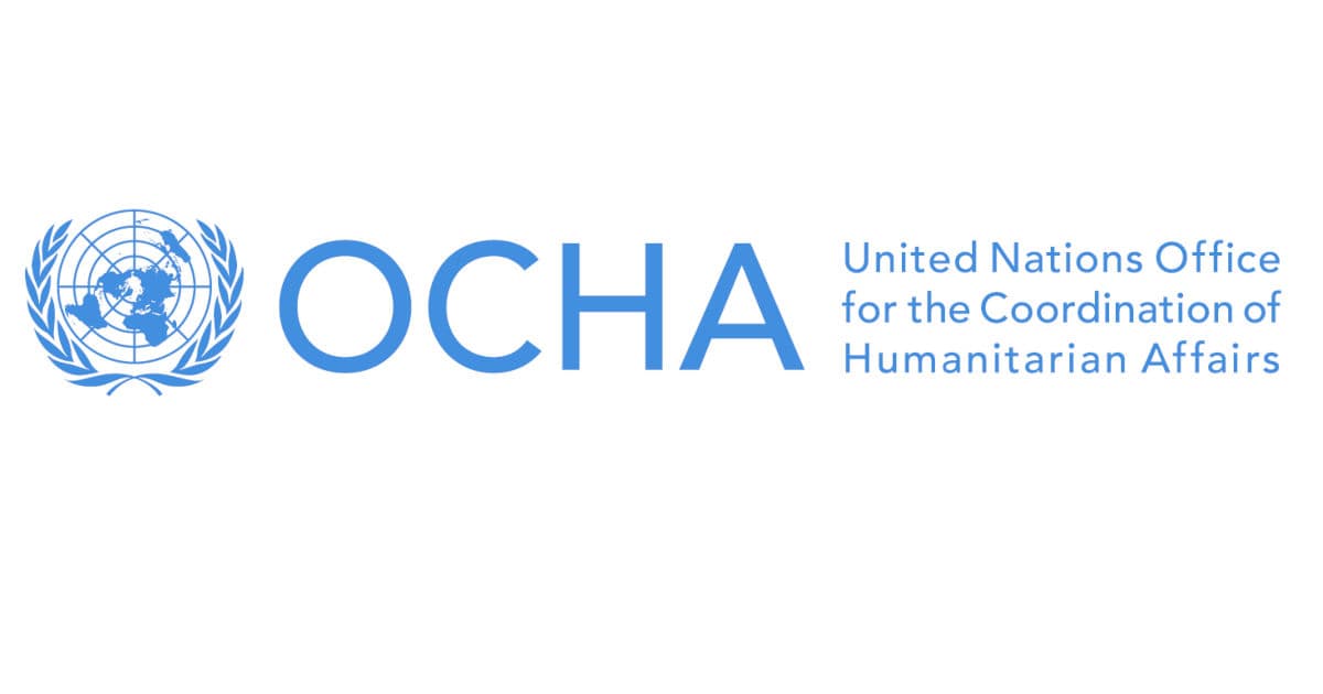 UN OCHA logo